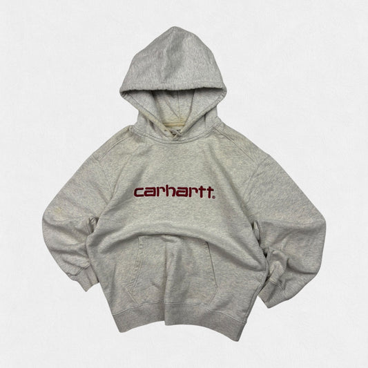 Carhartt WIP spell out hoodie (S)