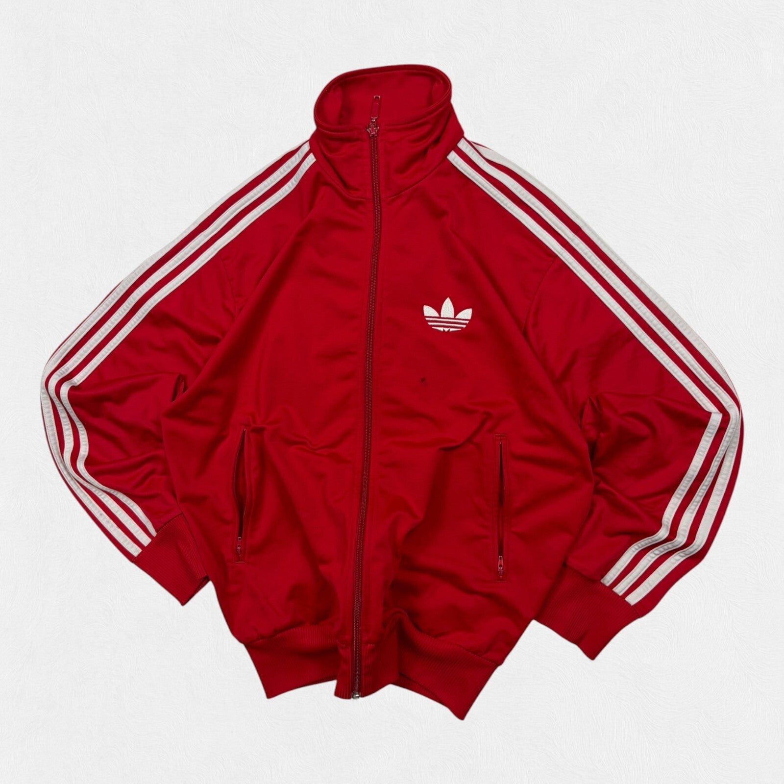 Vintage Y2K adidas originals firebird track top (S)