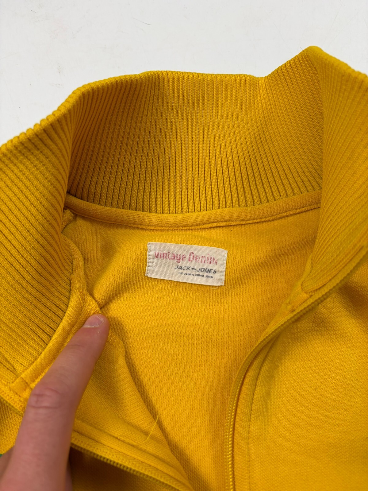 Brazil football track top (XL)