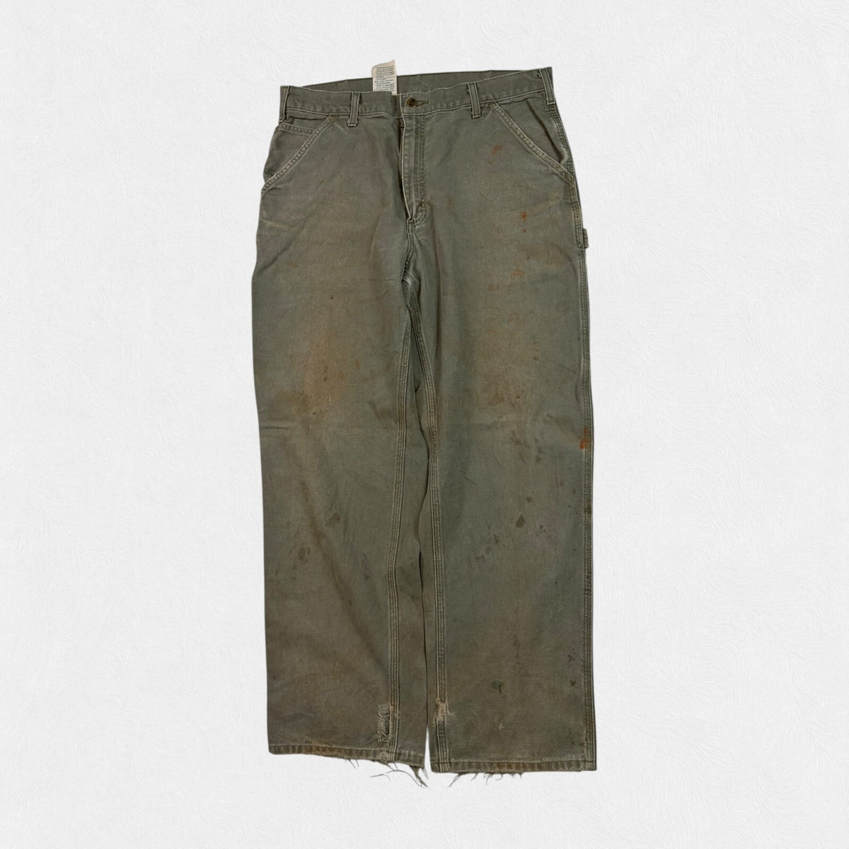 Carhartt baggy carpenter pants (W36)
