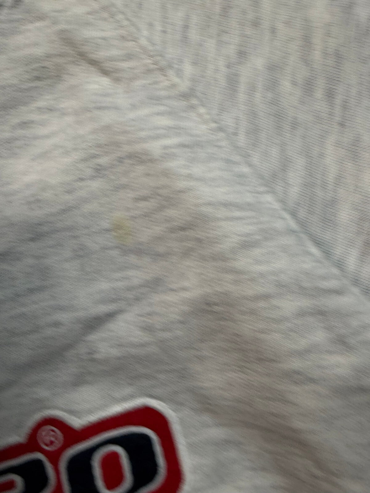 Vintage 90s Umbro pro training spell out sweatshirt (XL)