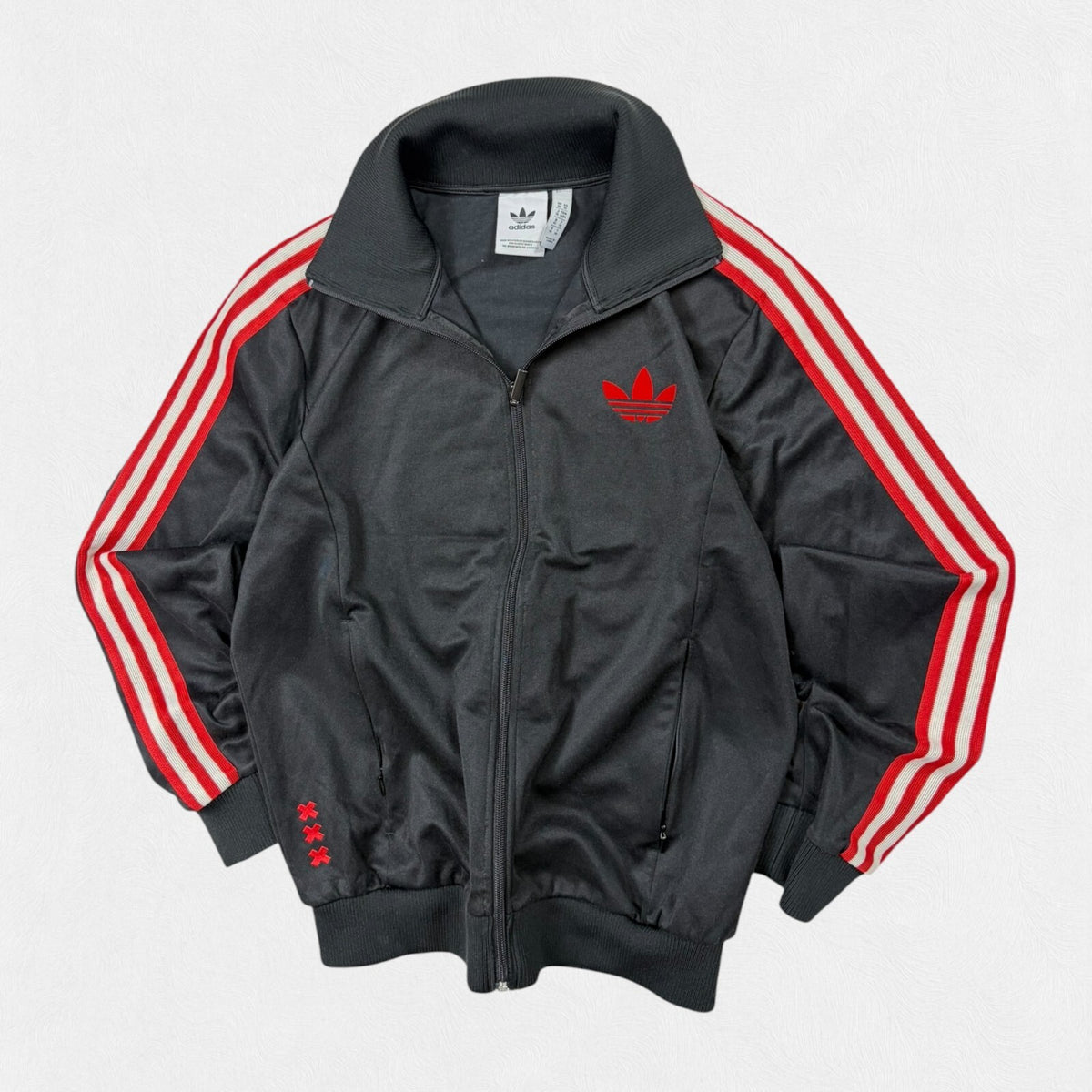 Adidas Originals Ajax football track top (M)