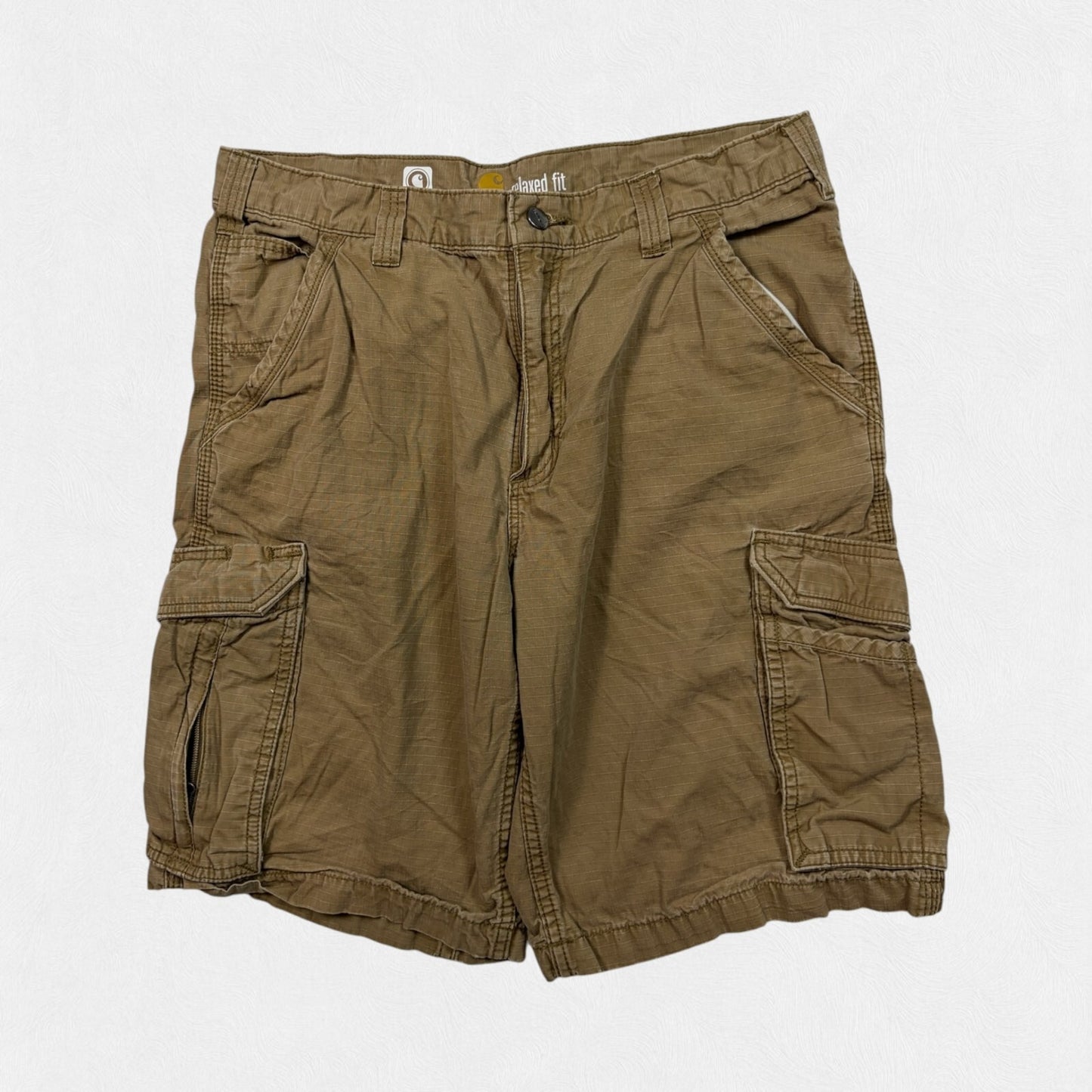 Carhartt baggy cargo shorts (W34)