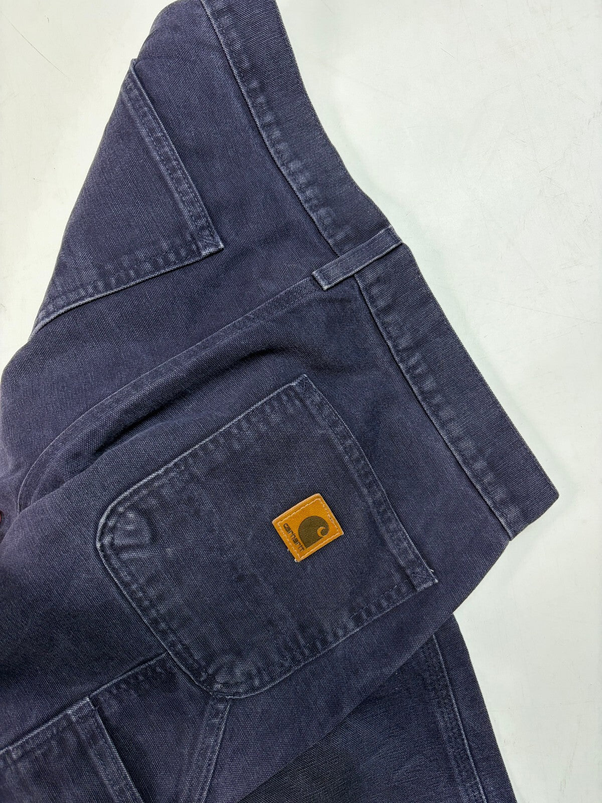 Vintage Carhartt baggy carpenter pants (W30)