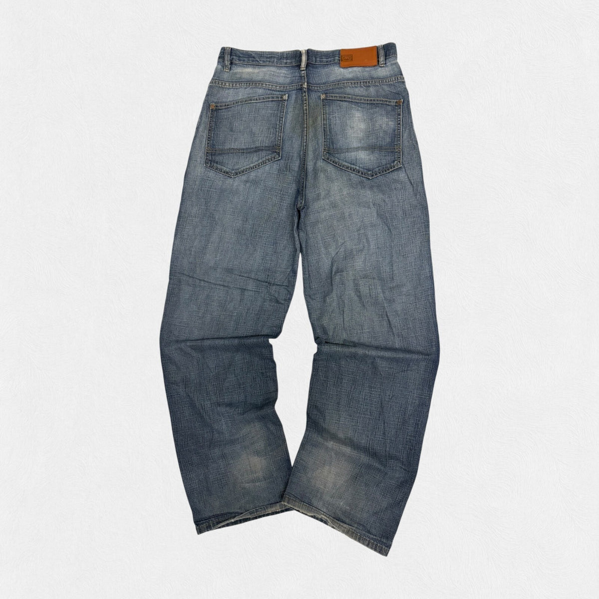 Vintage Y2K Ecko Unltd baggy hip hop jeans (W34)