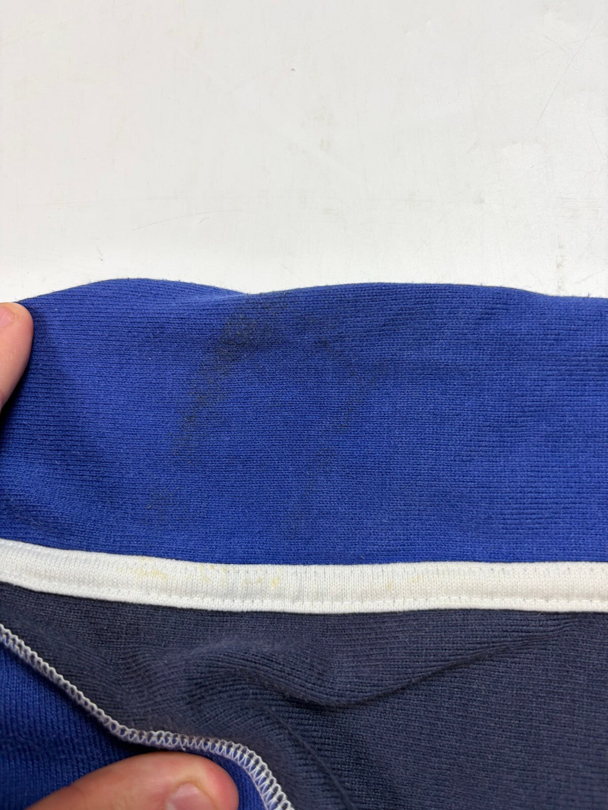 Vintage Leinster 2005-07 Canterbury rugby union shirt (L)