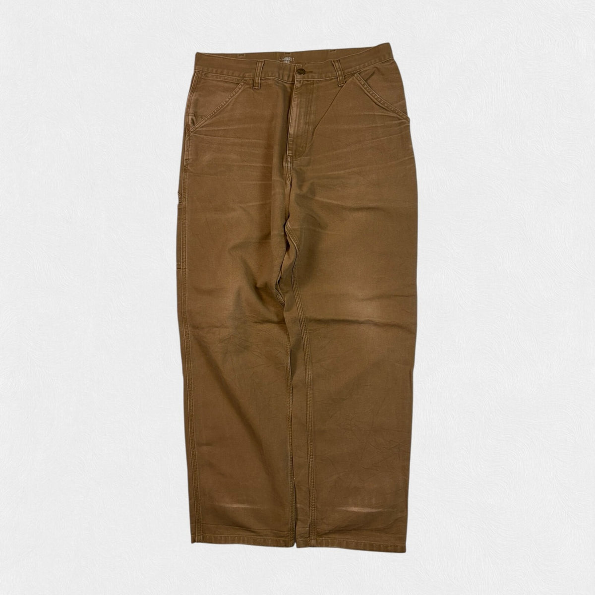 Carhartt baggy single knee carpenter pants (W32)
