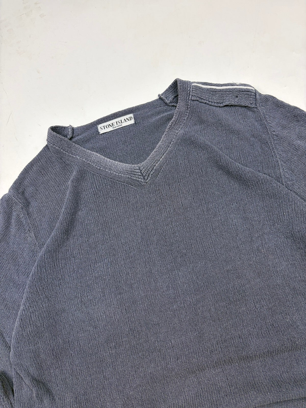 Stone Island SS09 lightweight knit sweater (M)