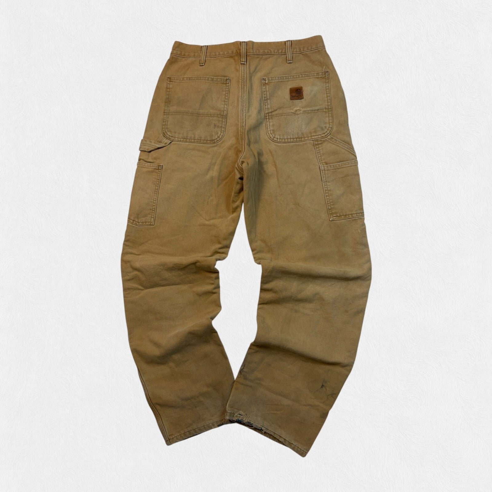 Carhartt baggy carpenter pants (W32)
