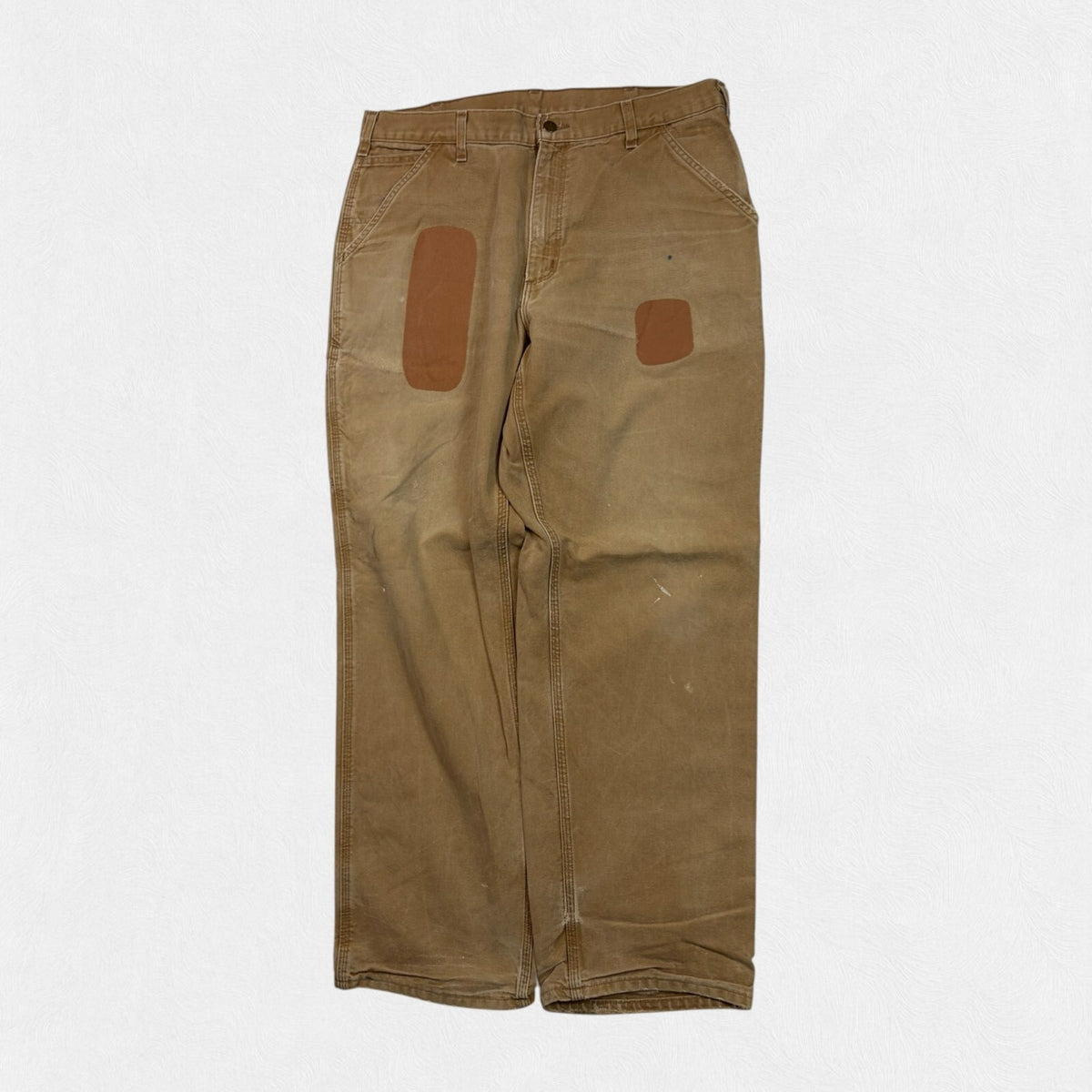 Carhartt wide leg baggy carpenter pants (W36)