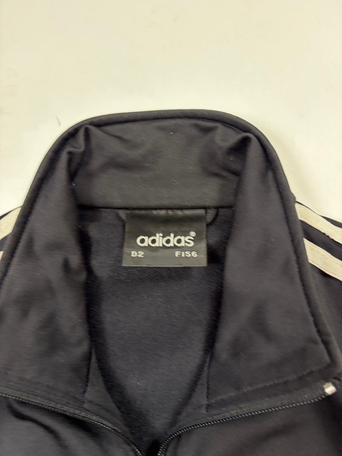Vintage 90s adidas originals firebird track top (XS)