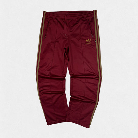 Vintage 90s adidas originals baggy track pants (M)