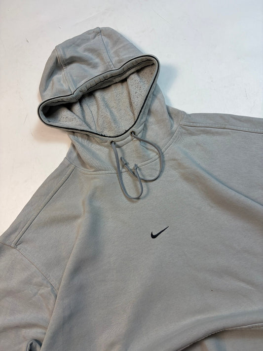 Vintage Y2K Nike centre swoosh hoodie (L)