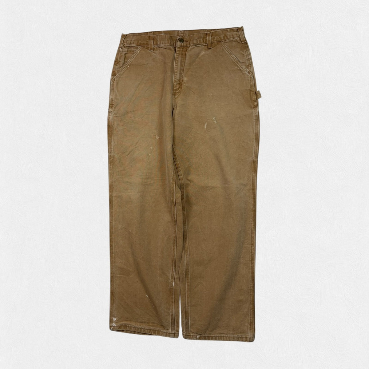 Carhartt wide leg baggy carpenter pants (W38)