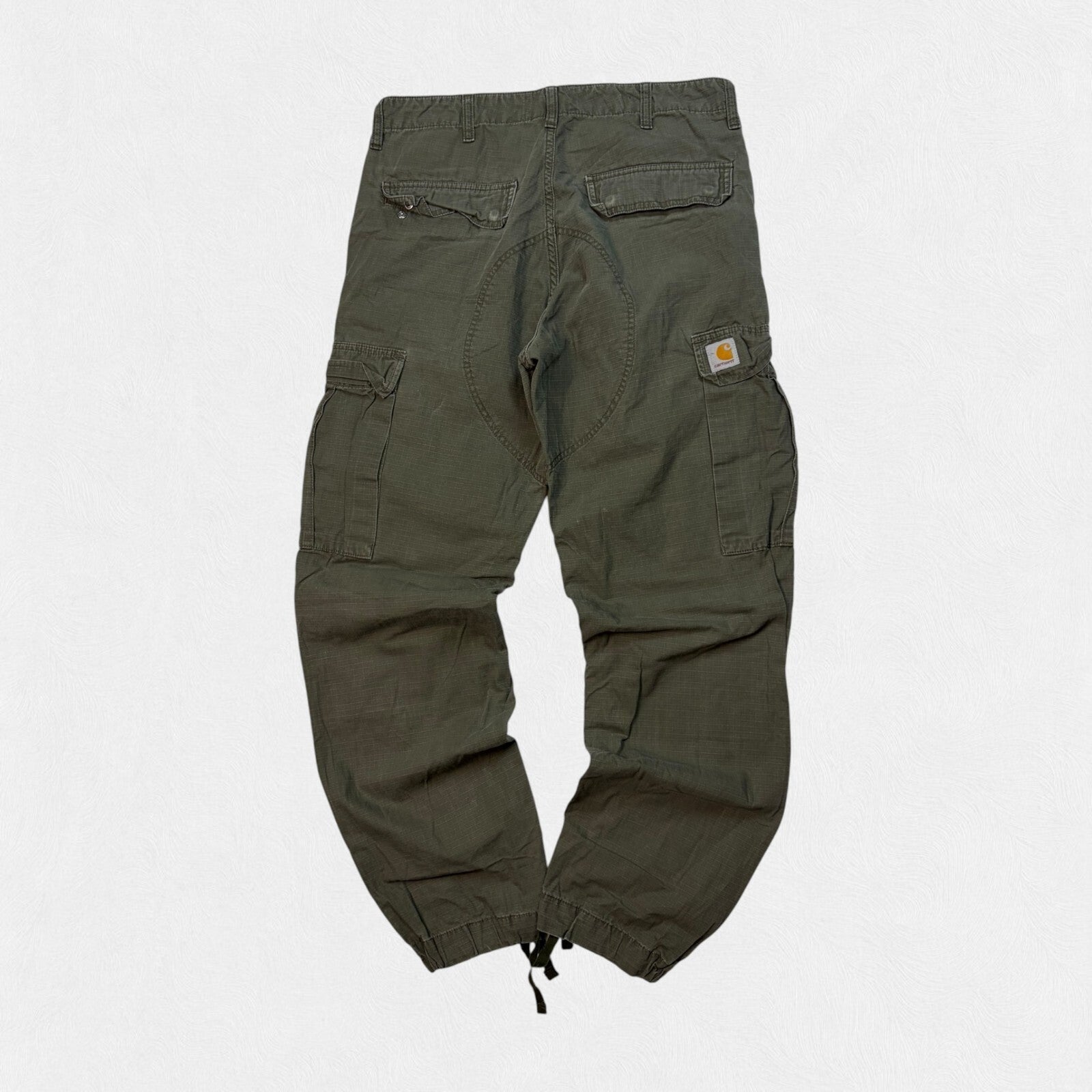 Carhartt baggy cargo pants (W31)