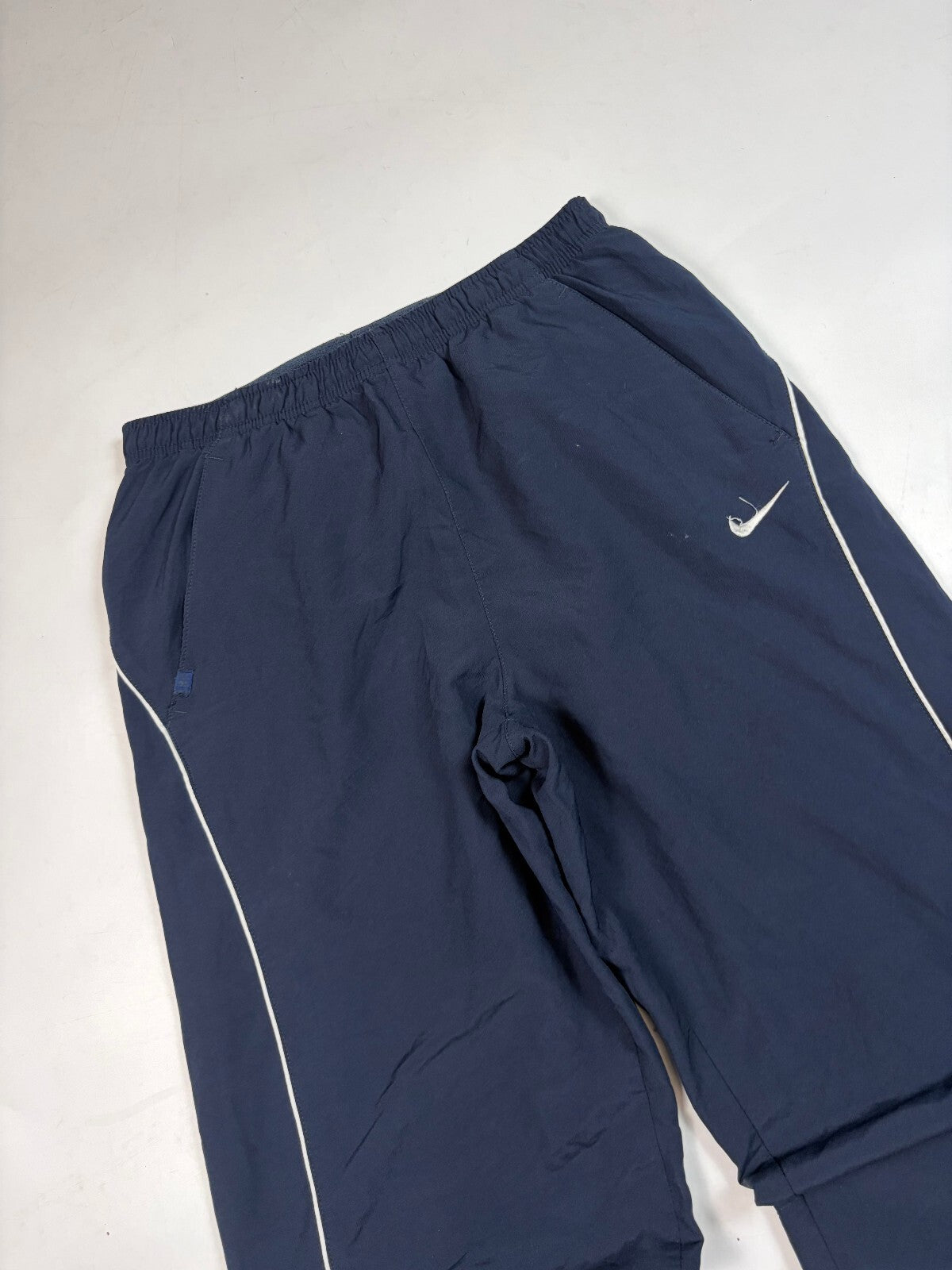 Vintage Nike baggy track pants (XL)