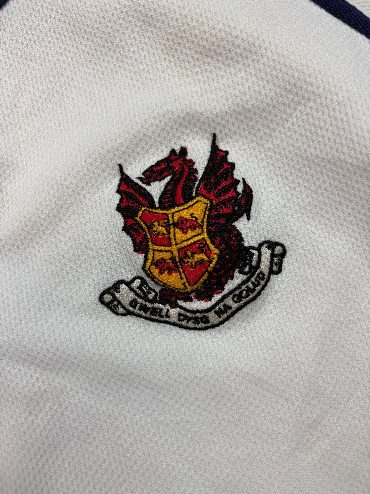 Vintage Llandovery college match worn Kooga rugby shirt (XL)