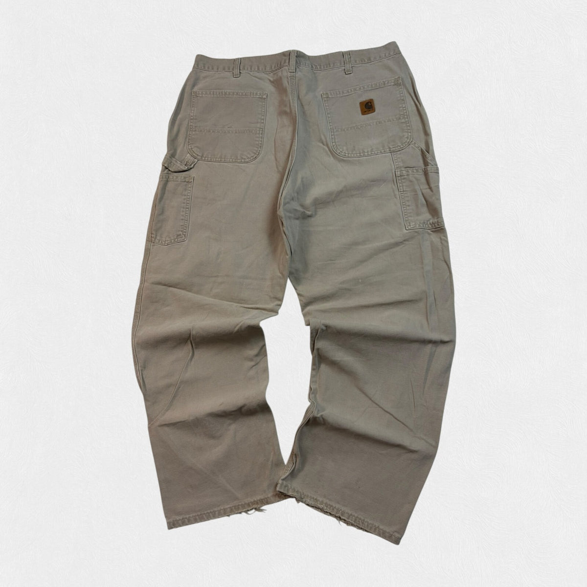 Carhartt wide leg baggy carpenter pants (W38)