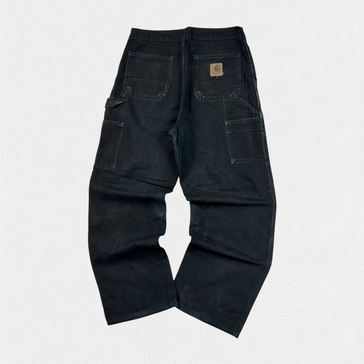 Vintage 90s Carhartt B11 baggy carpenter pants (W30)