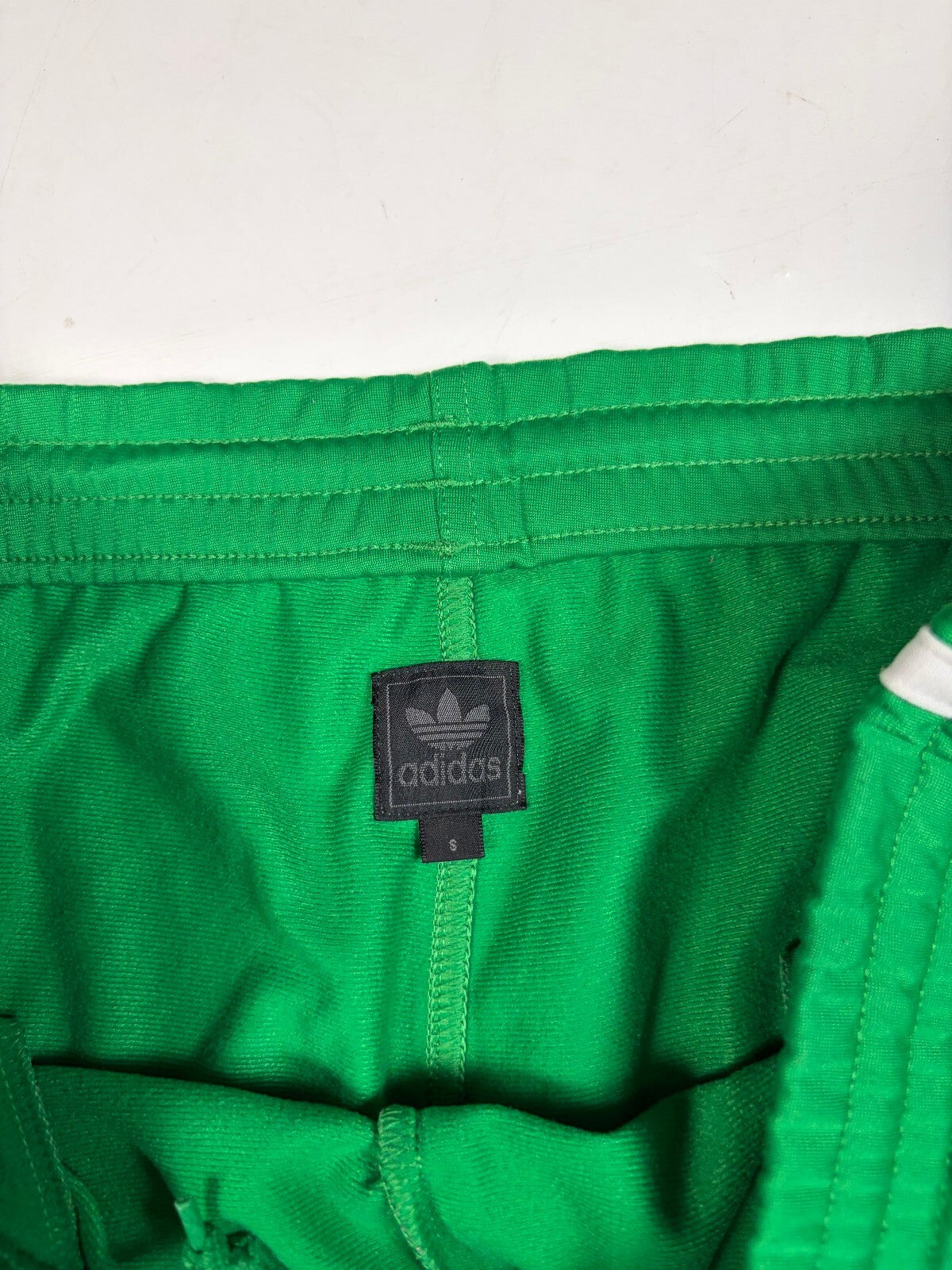 Vintage adidas originals firebird baggy track pants (S)
