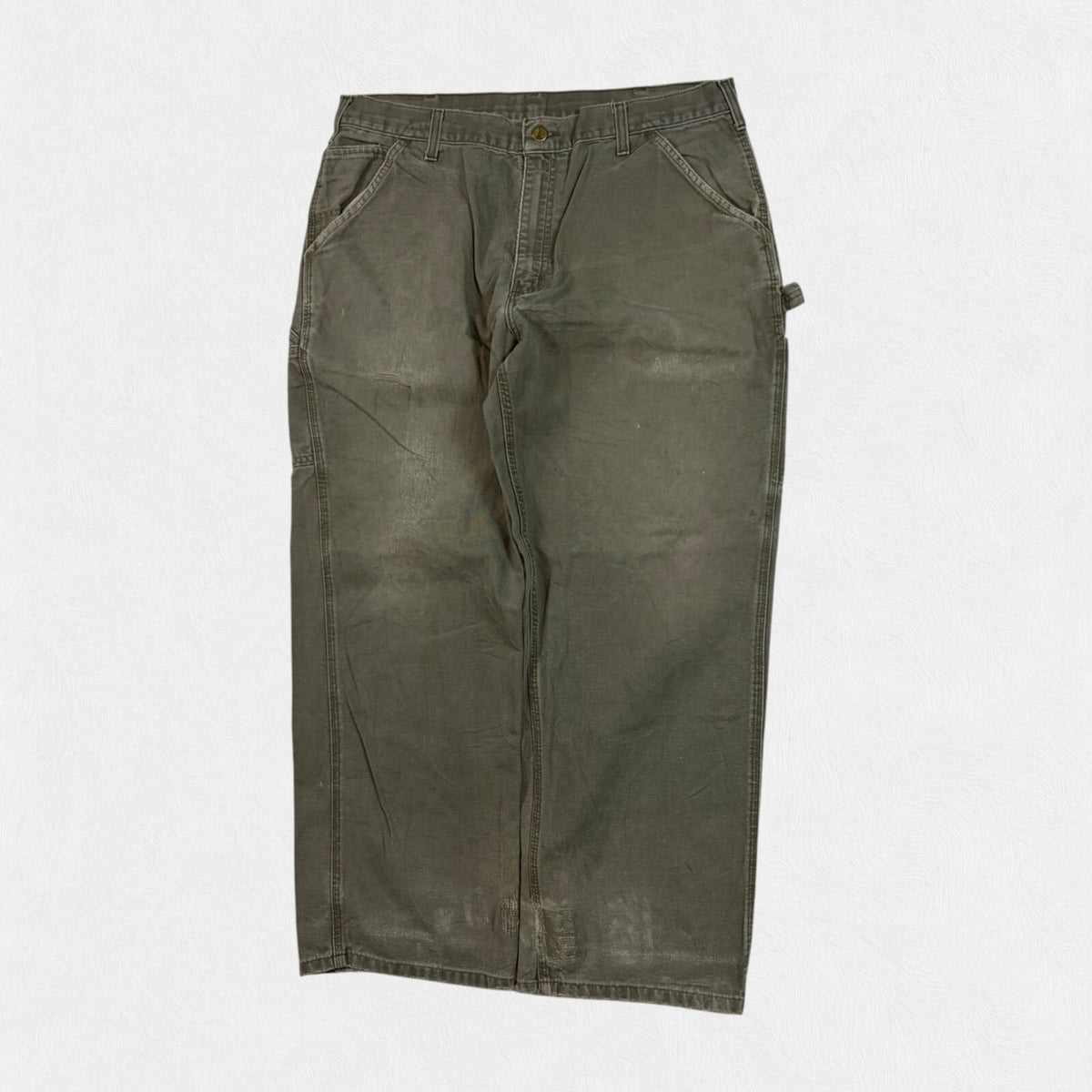 Vintage Y2K Carhartt baggy carpenter pants (W36)