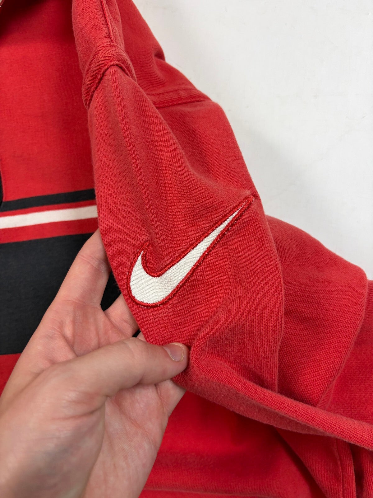 Vintage Stade Toulousain 1998/99 Nike rugby union shirt (L)