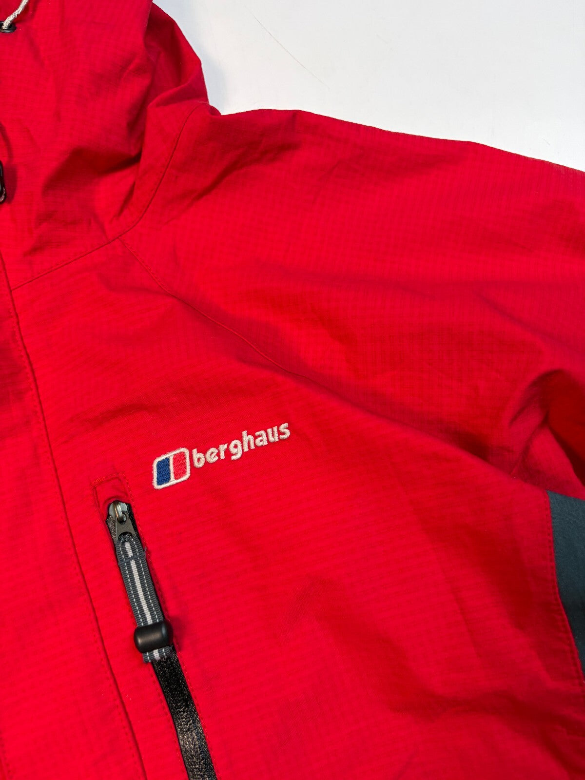 Berghaus Extrem Gore tex XCR waterproof jacket (L)
