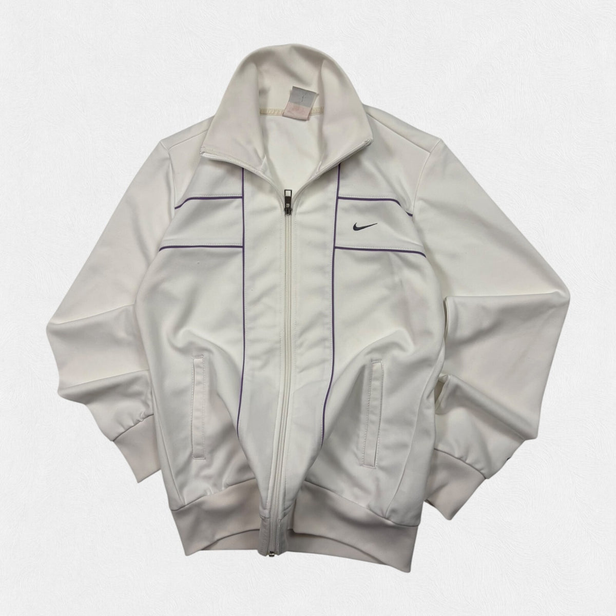 Vintage Y2K Nike track top (WM)