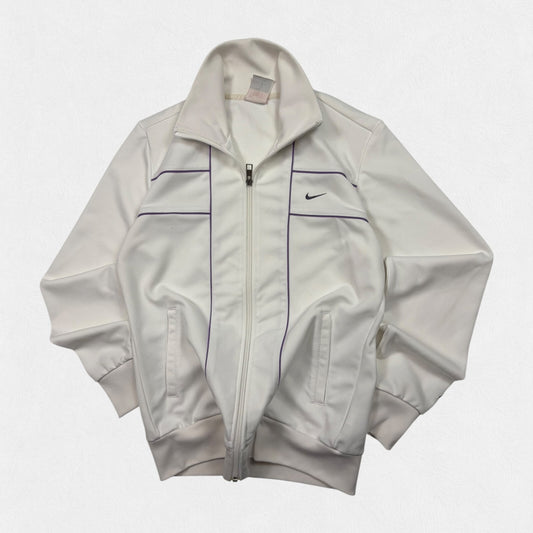 Vintage Y2K Nike track top (WM)