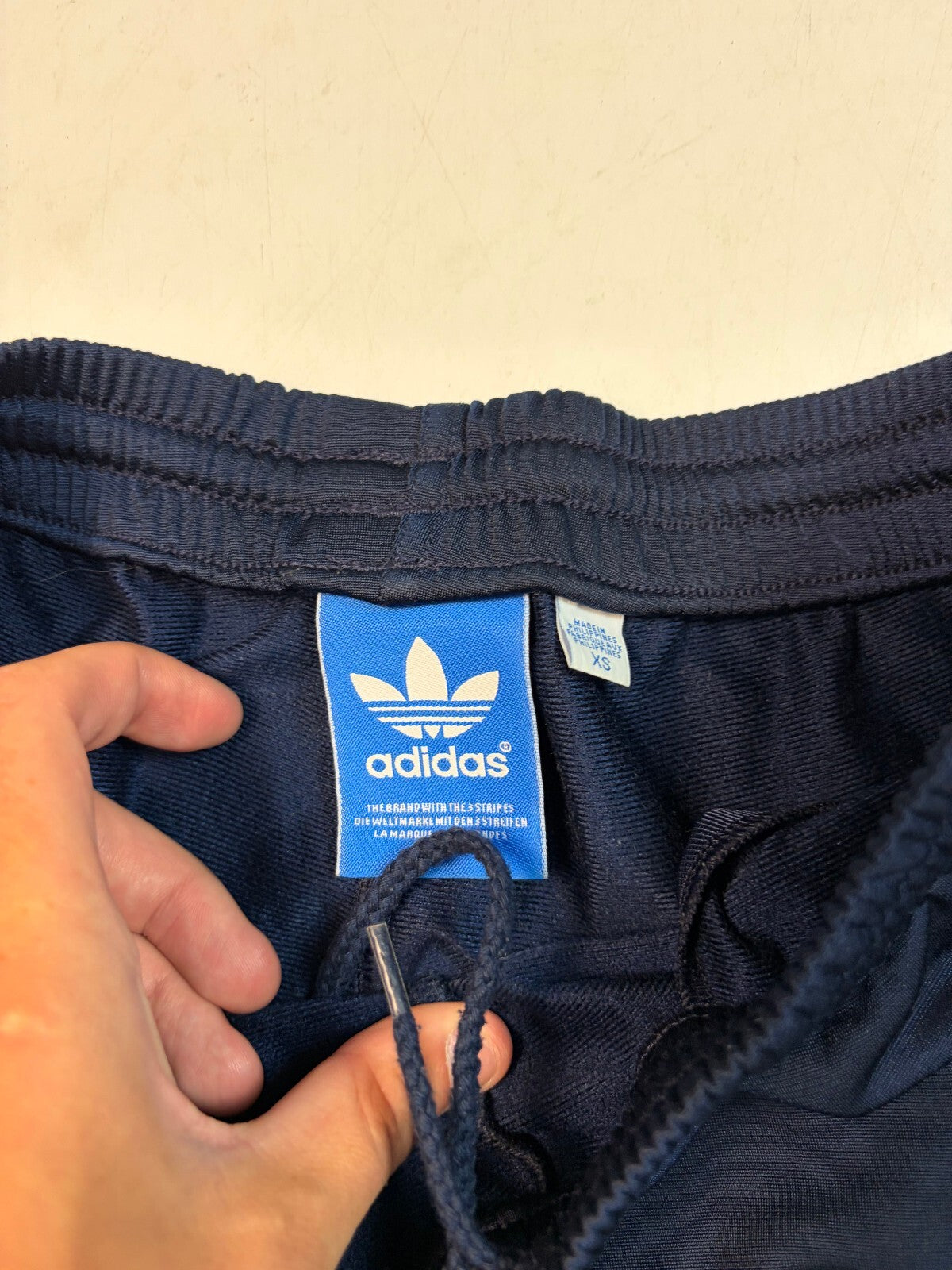 Vintage Y2K Adidas originals firebird track pants (XS)
