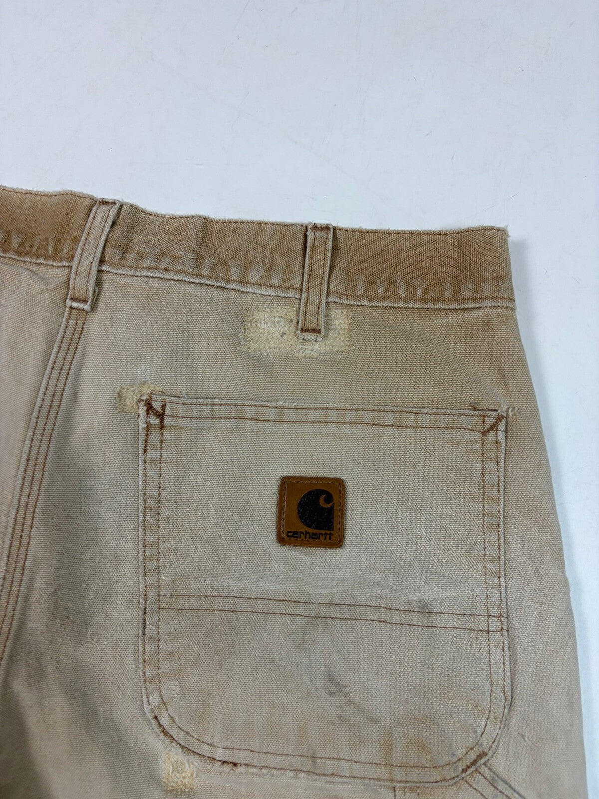 Vintage Y2K Carhartt baggy carpenter pants (W32)