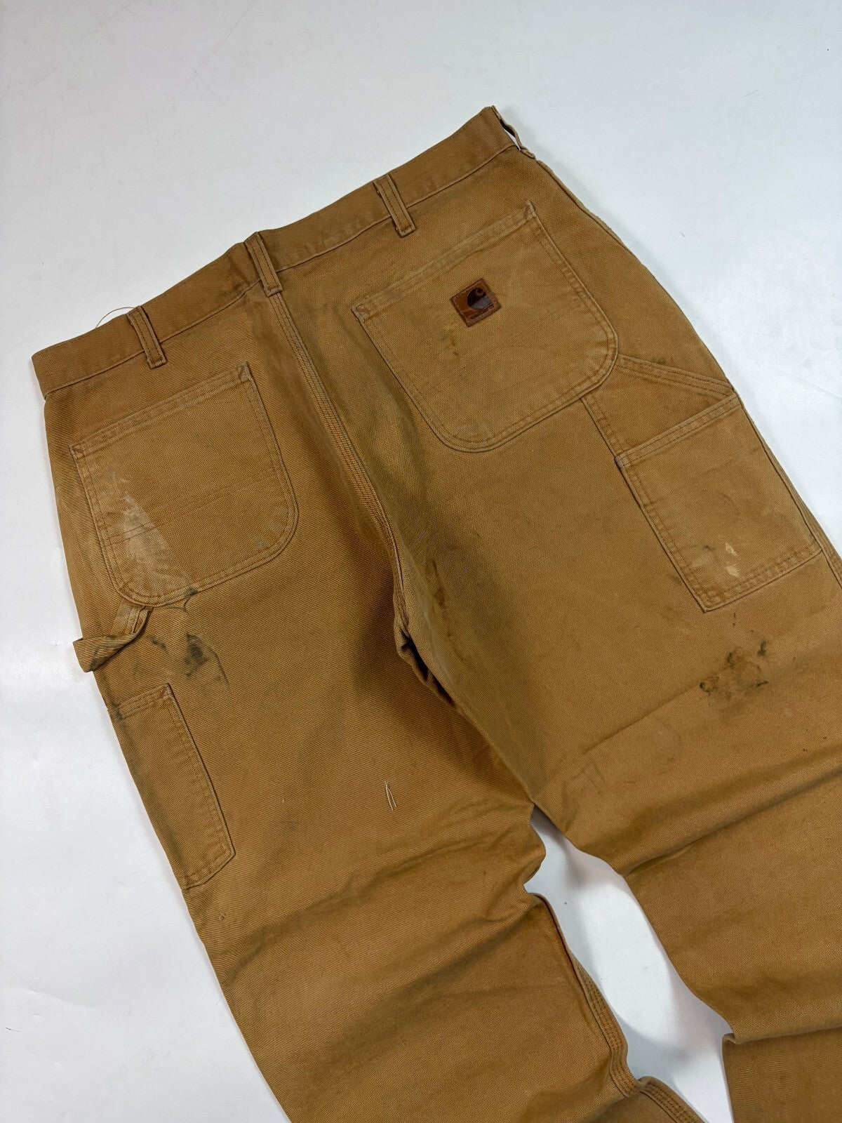 Carhartt B11 baggy carpenter pants (W36)