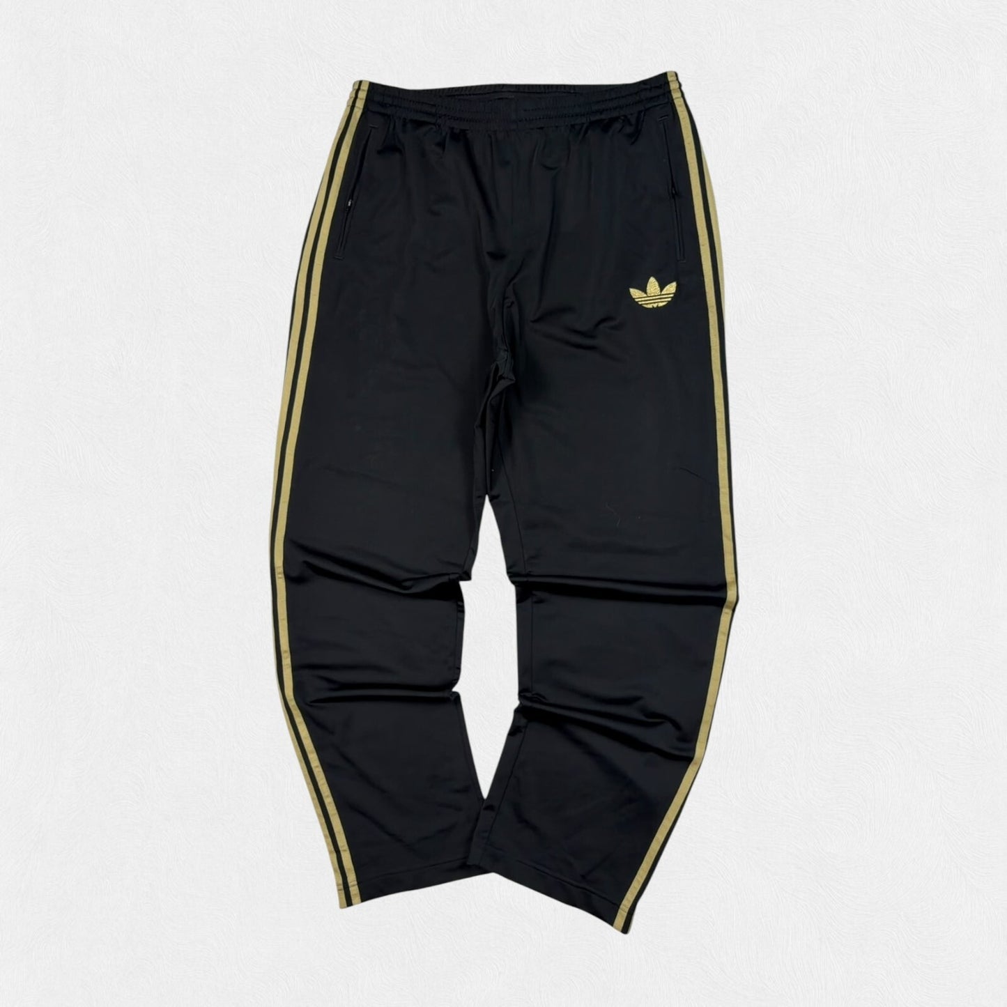 Vintage adidas originals firebird baggy track pants (XL)
