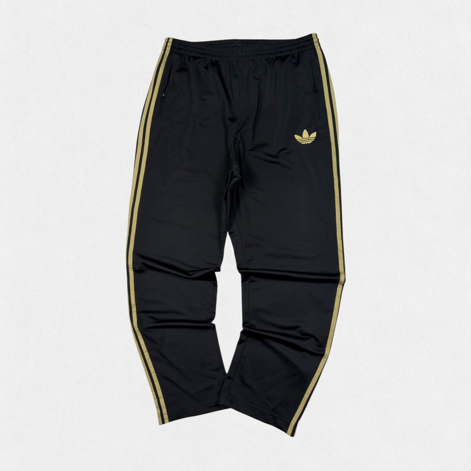 Vintage adidas originals firebird baggy track pants (XL)