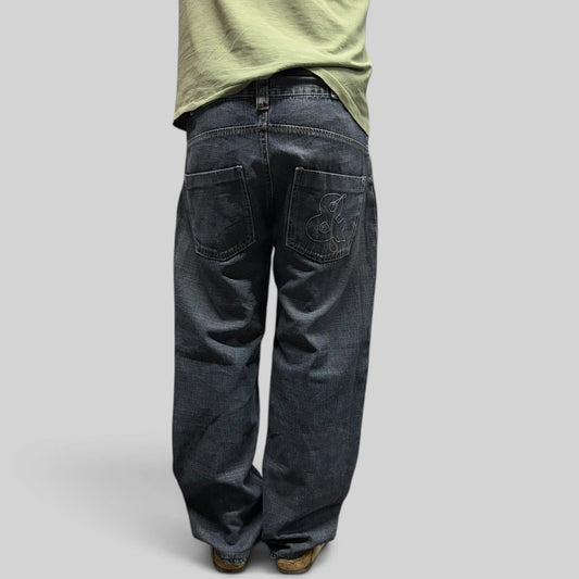 Vintage Y2K Dolce & Gabbana baggy hip hop jeans (W34)