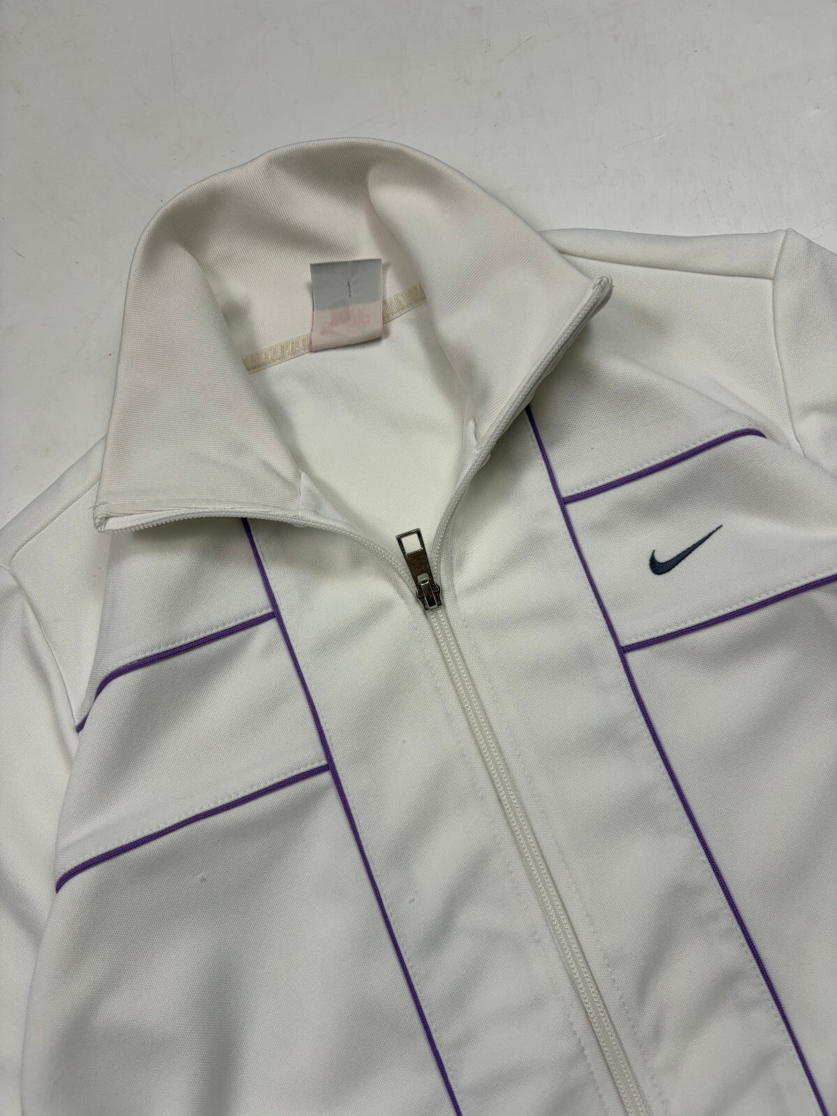 Vintage Y2K Nike track top (WM)