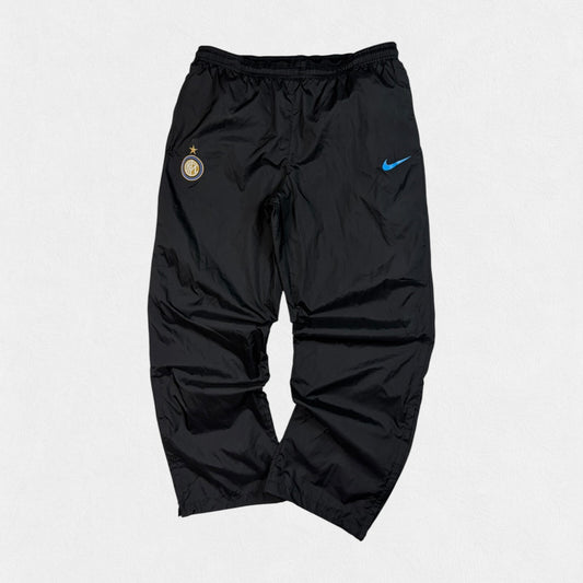 Inter Milan Nike football baggy track pants (L)
