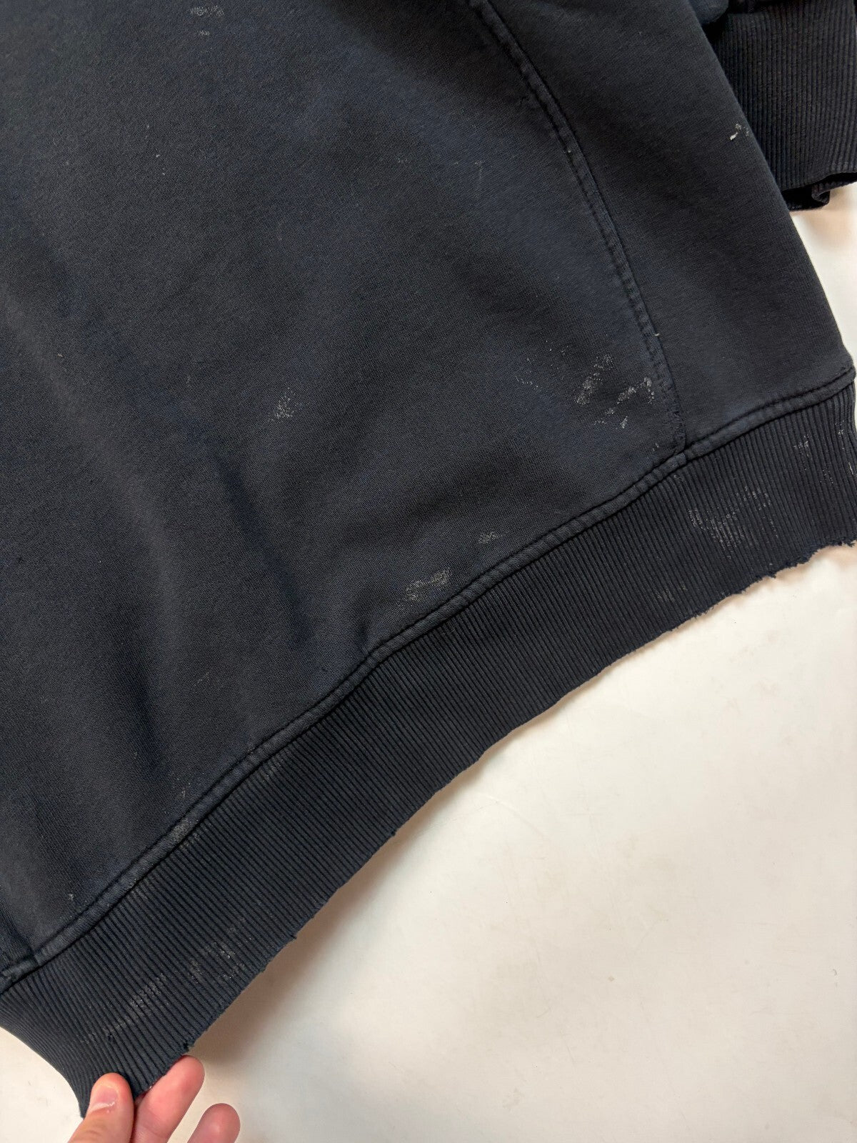 Vintage Y2K Nike centre swoosh sweatshirt (M)