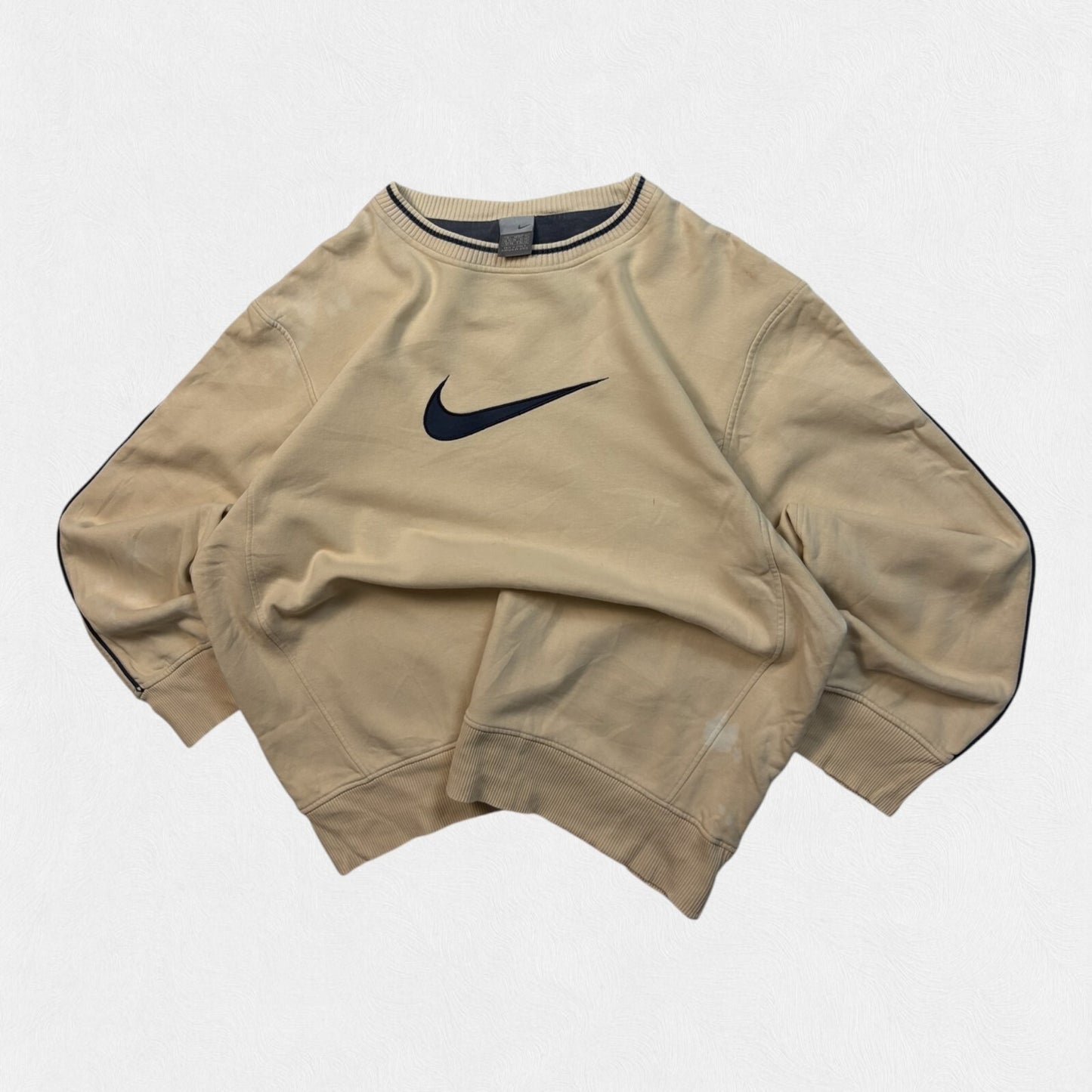 Vintage Nike centre swoosh sweatshirt (L)
