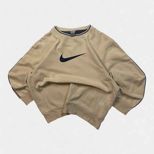 Vintage Nike centre swoosh sweatshirt (L)