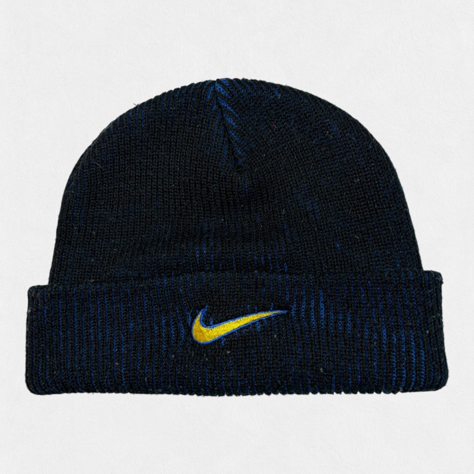 Vintage Inter Milan Nike football beanie (OS)
