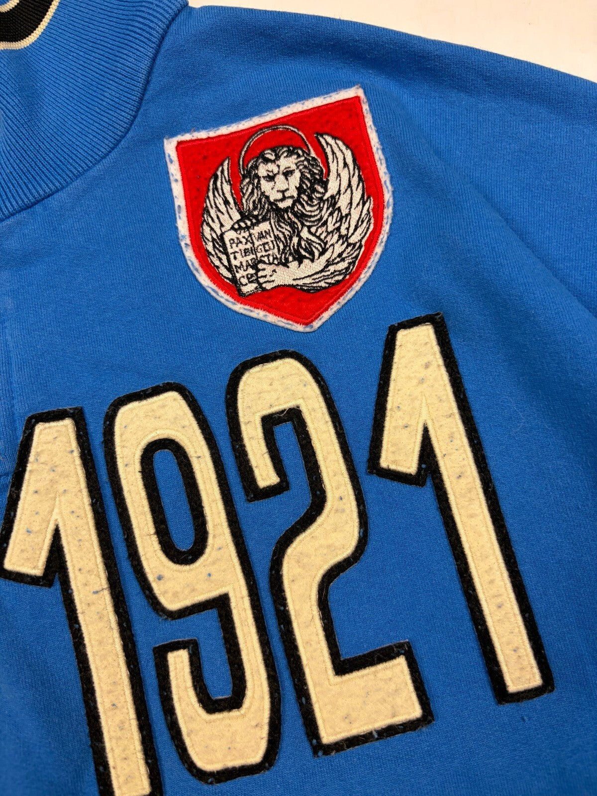 Vintage Kappa Italy quarter zip sweatshirt (XXL)