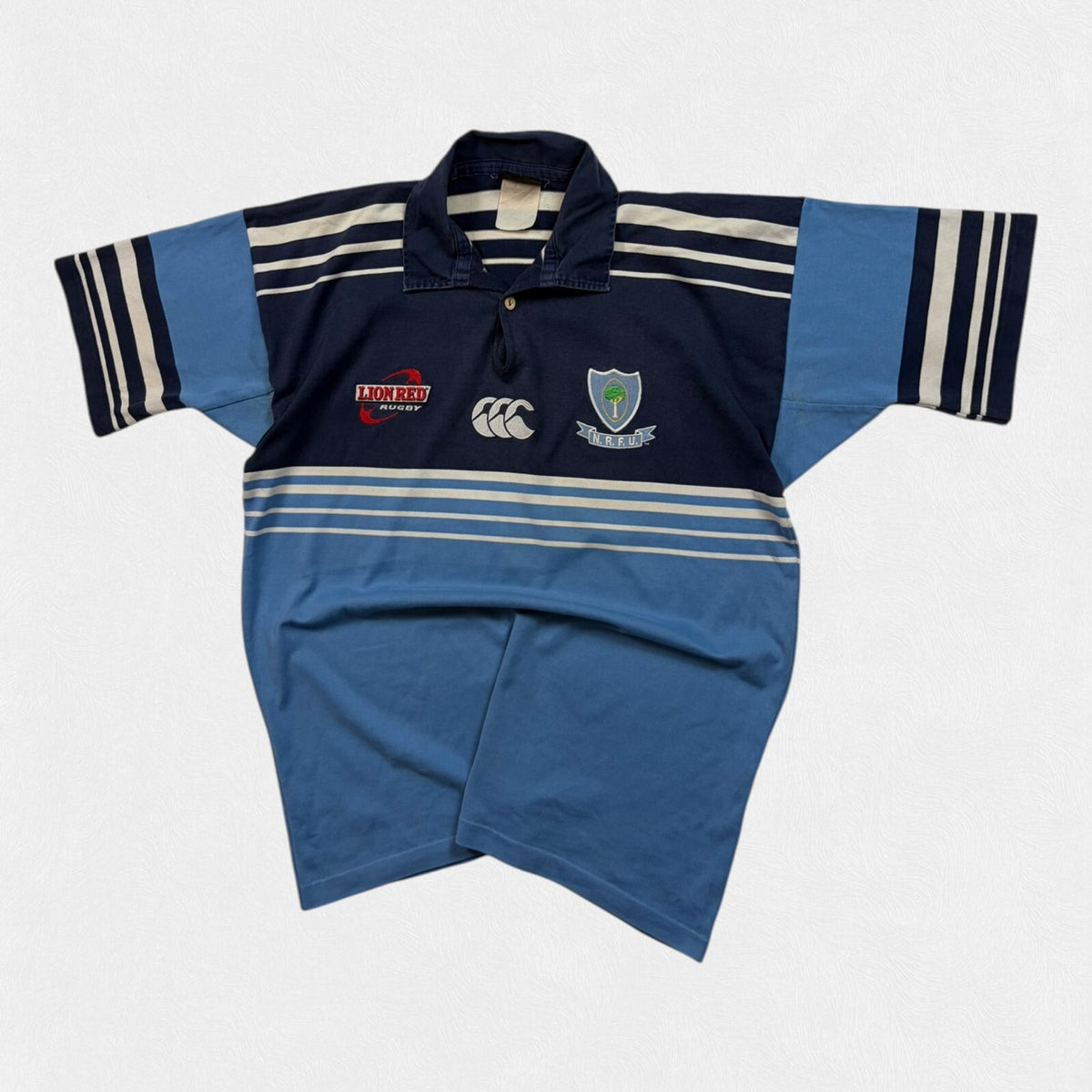 Vintage Northland 2001-03 Canterbury rugby union shirt (L)