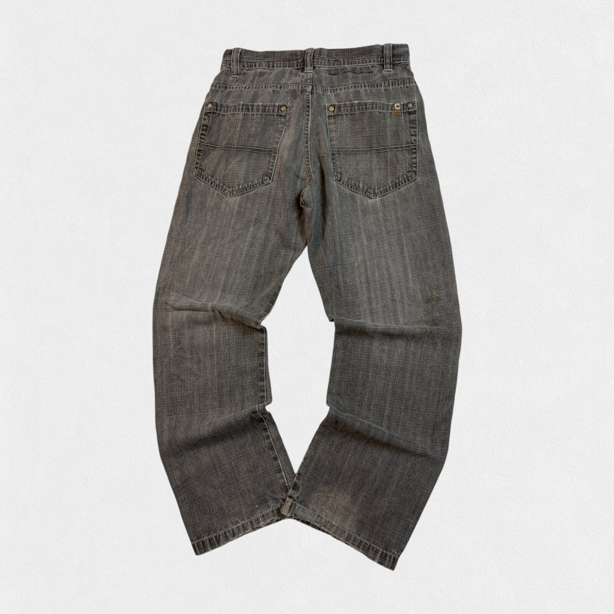 Vintage Y2K Southpole baggy hip hop jeans (W30)
