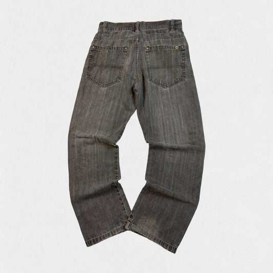 Vintage Y2K Southpole baggy hip hop jeans (W30)