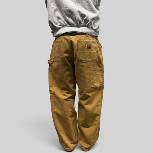 Carhartt B11 baggy carpenter pants (W36)