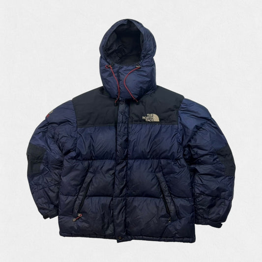 Vintage The North Face baltoro 700 hooded puffer jacket (M)