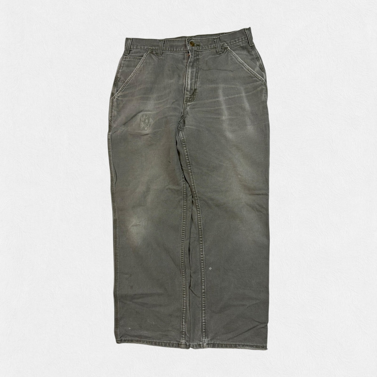 Carhartt baggy carpenter pants (W34)