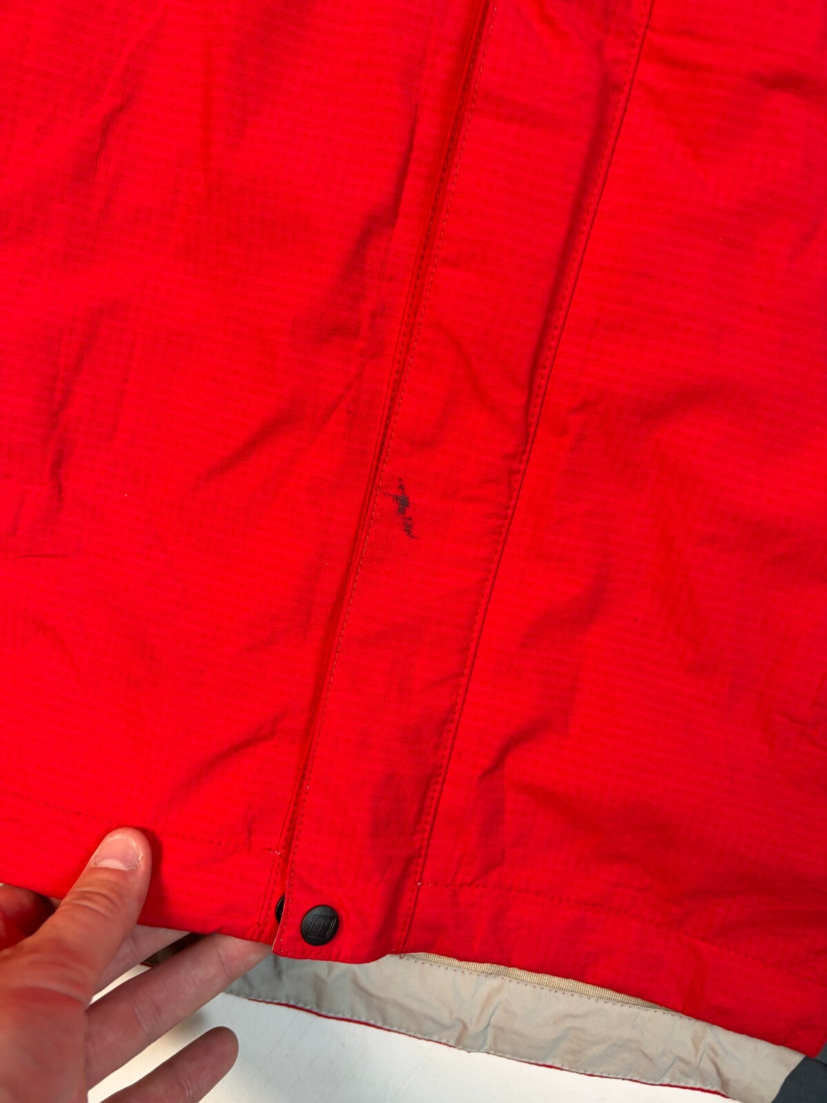 Berghaus Extrem Gore tex XCR waterproof jacket (L)