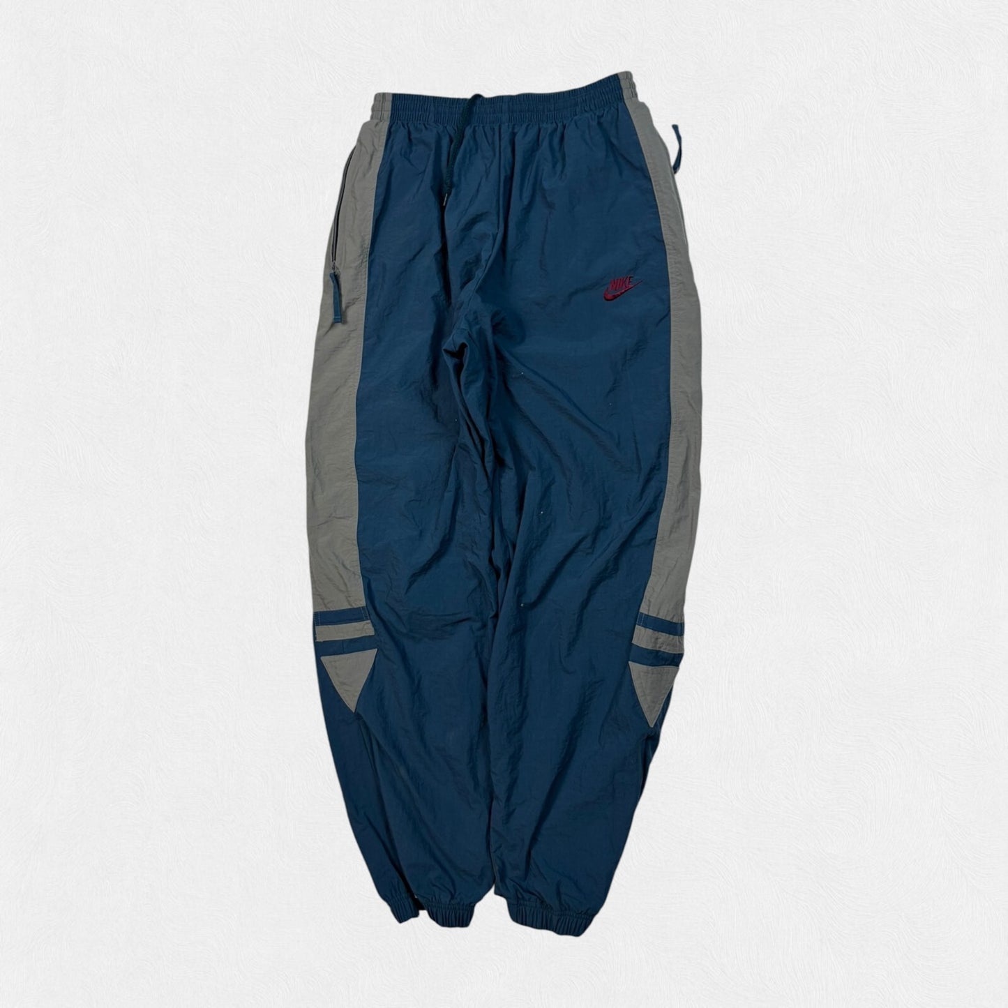 Vintage 90s Nike colour block full tracksuit (M)